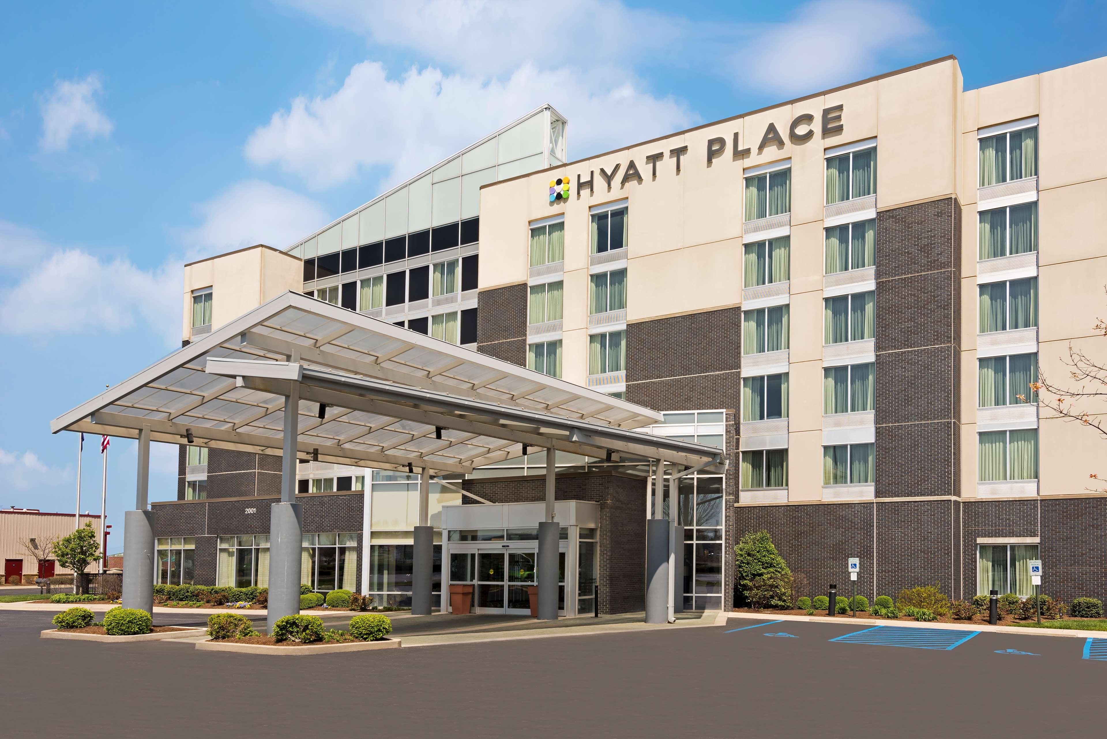 Hyatt Place Лексингтън Екстериор снимка