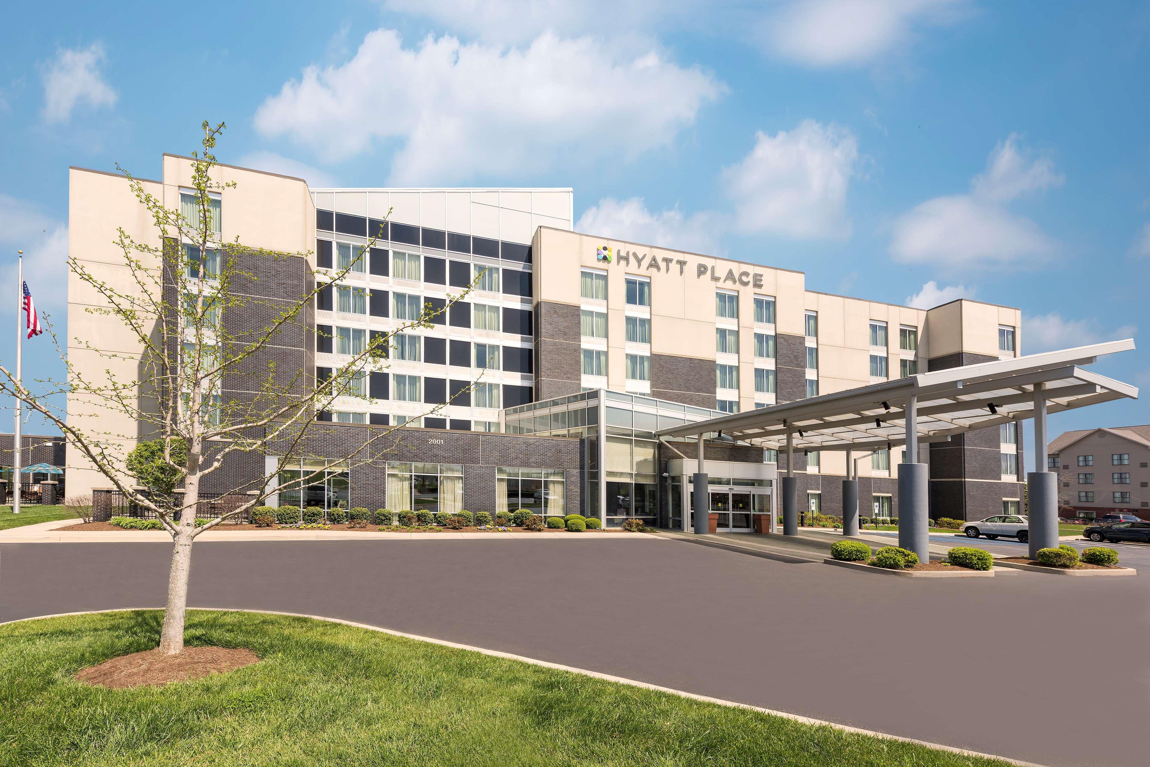 Hyatt Place Лексингтън Екстериор снимка