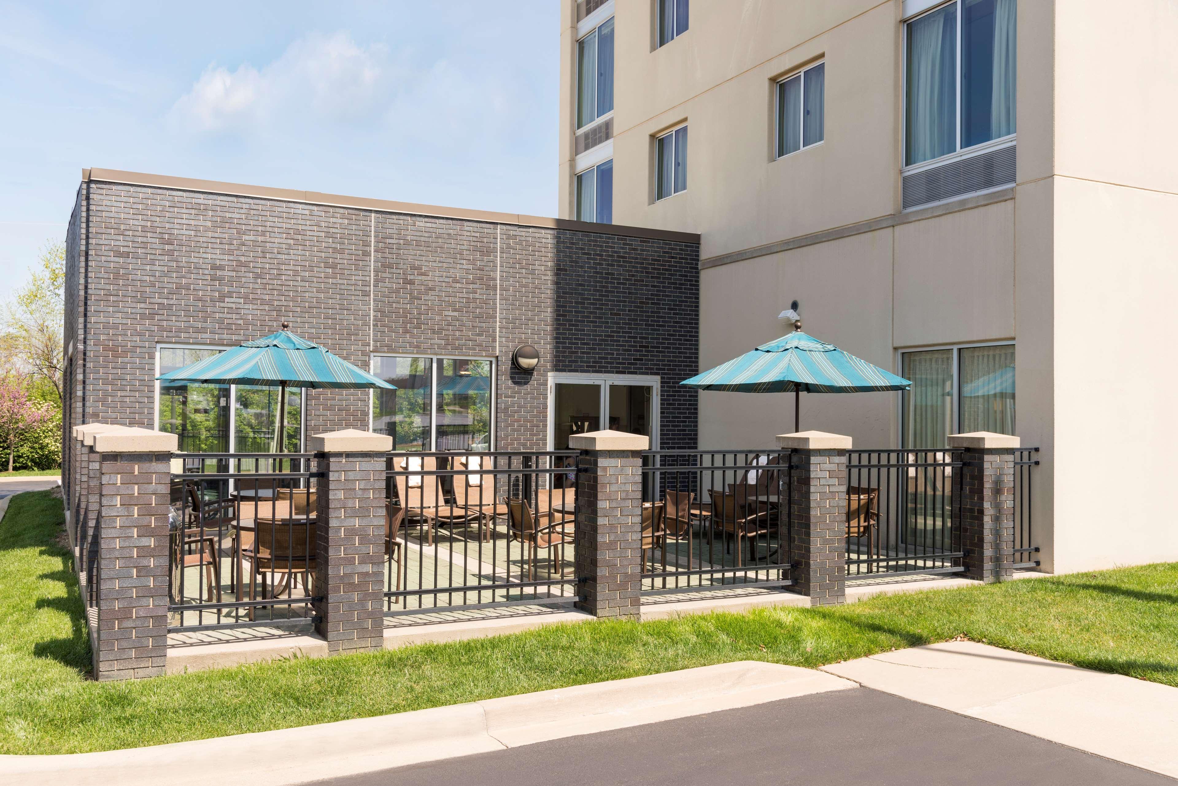Hyatt Place Лексингтън Екстериор снимка