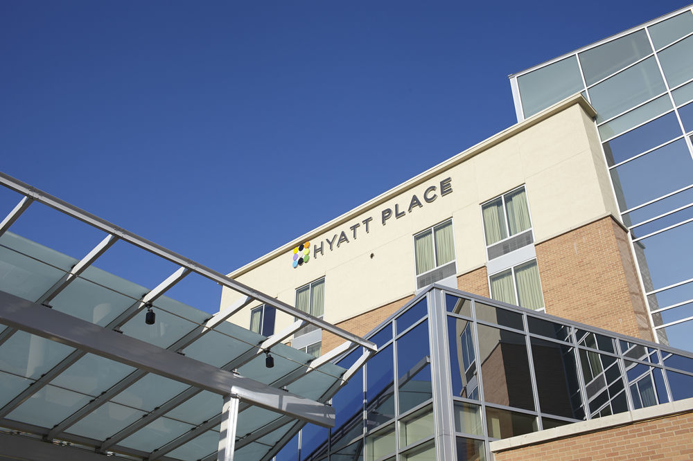 Hyatt Place Лексингтън Екстериор снимка